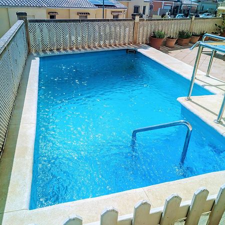 Vina Home Torre Del Mar Bagian luar foto