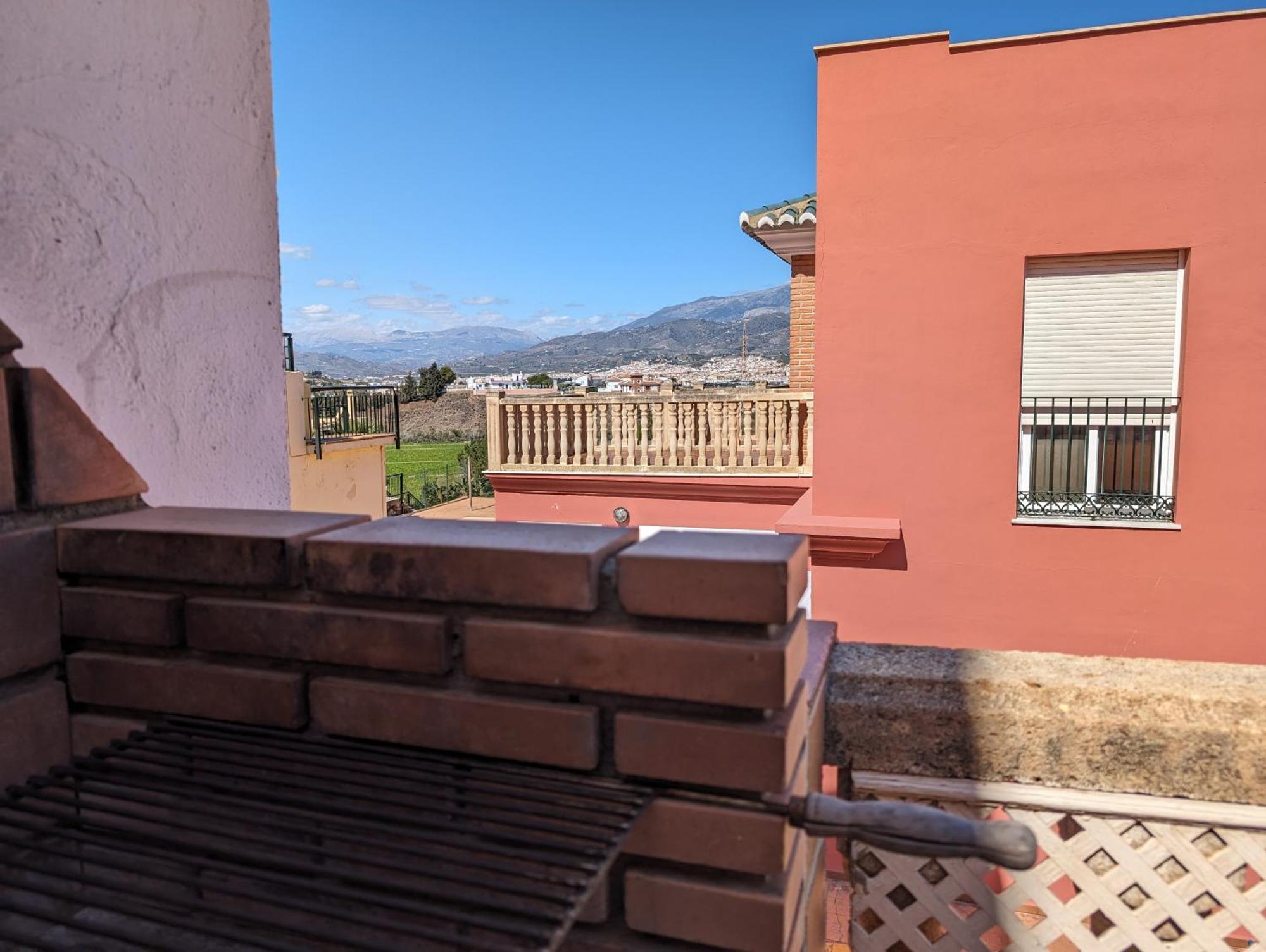 Vina Home Torre Del Mar Bagian luar foto