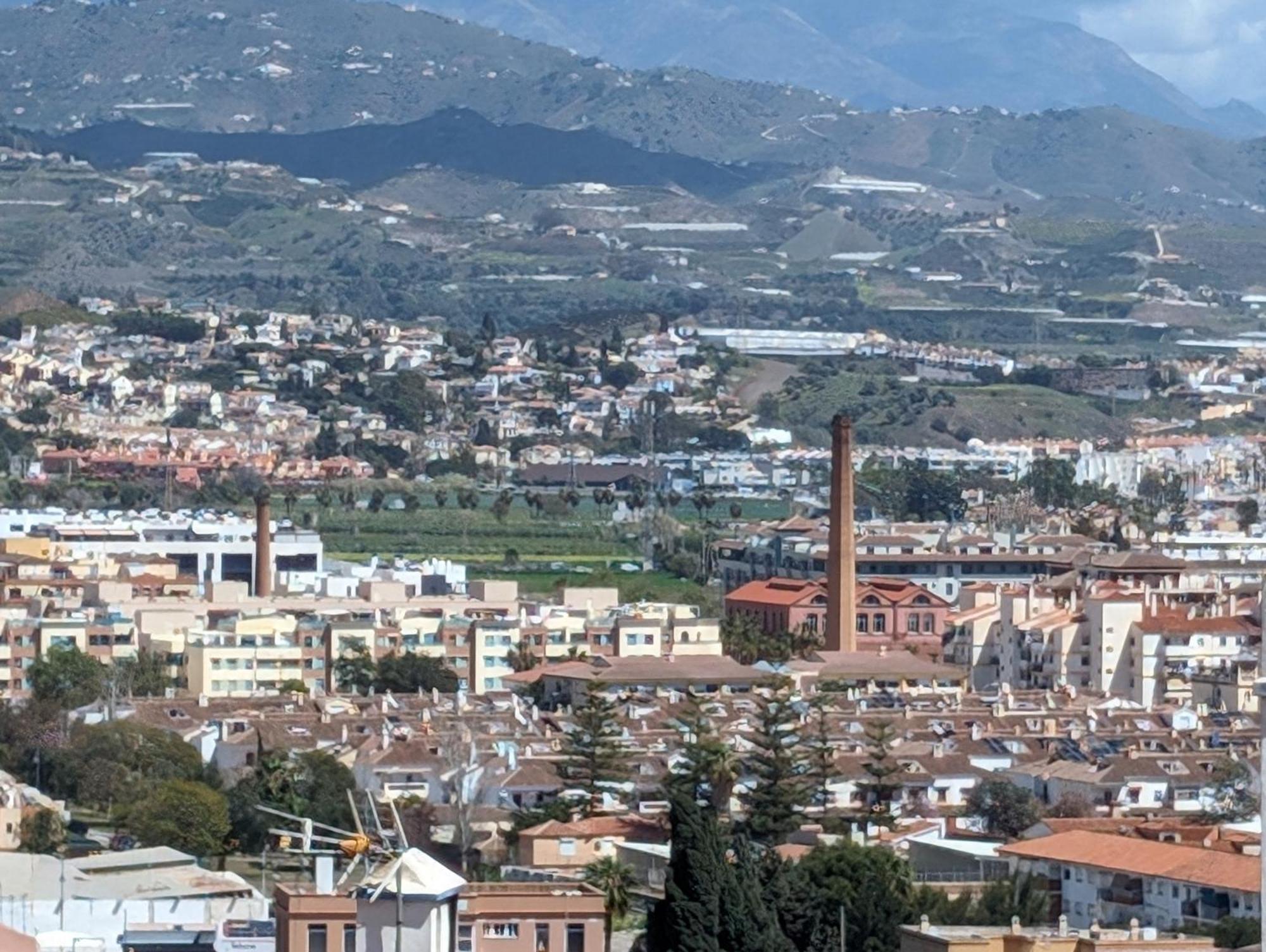 Vina Home Torre Del Mar Bagian luar foto
