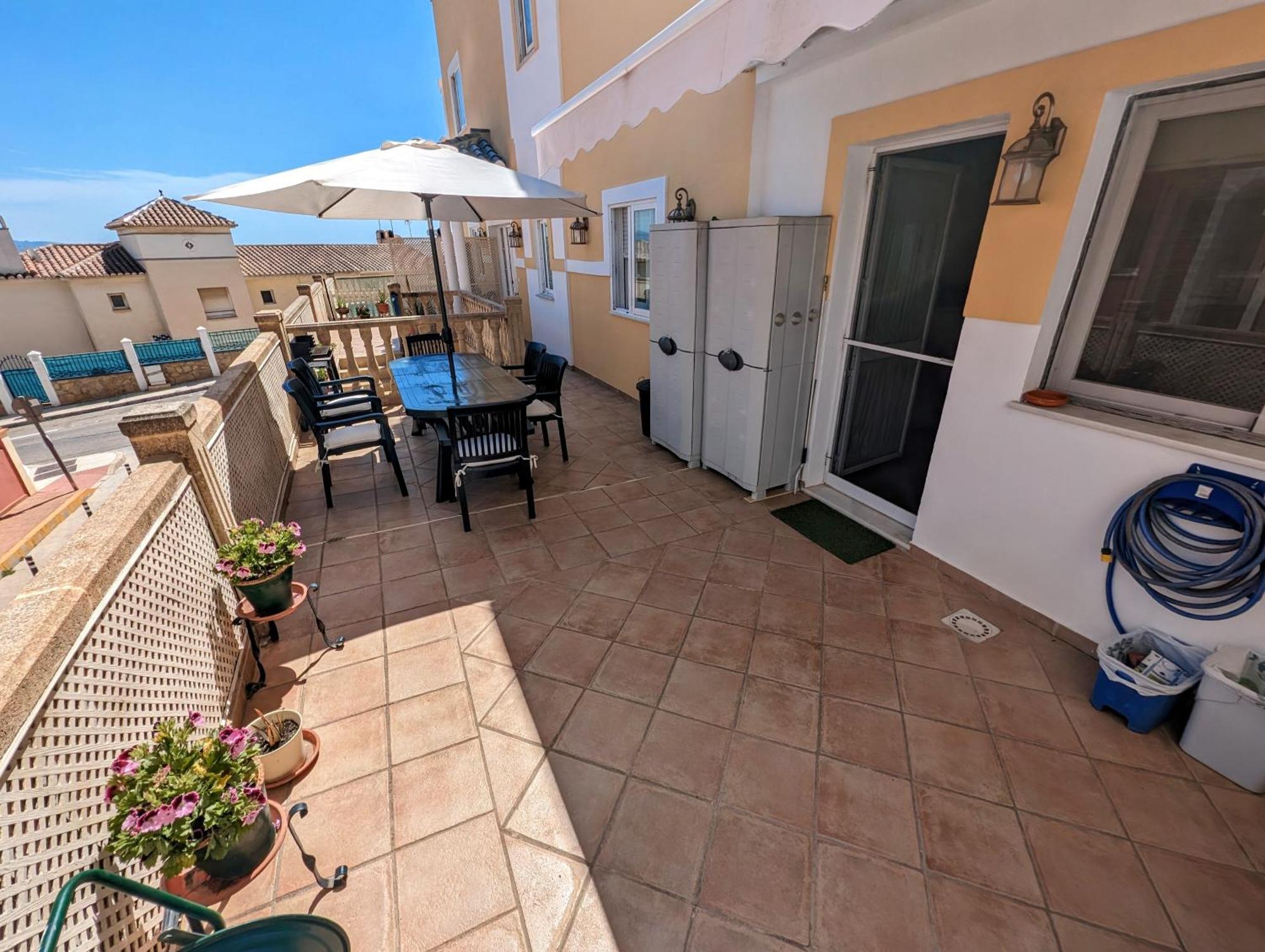 Vina Home Torre Del Mar Bagian luar foto