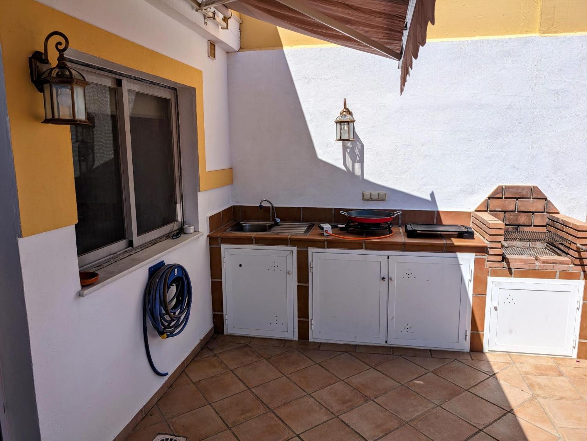 Vina Home Torre Del Mar Bagian luar foto