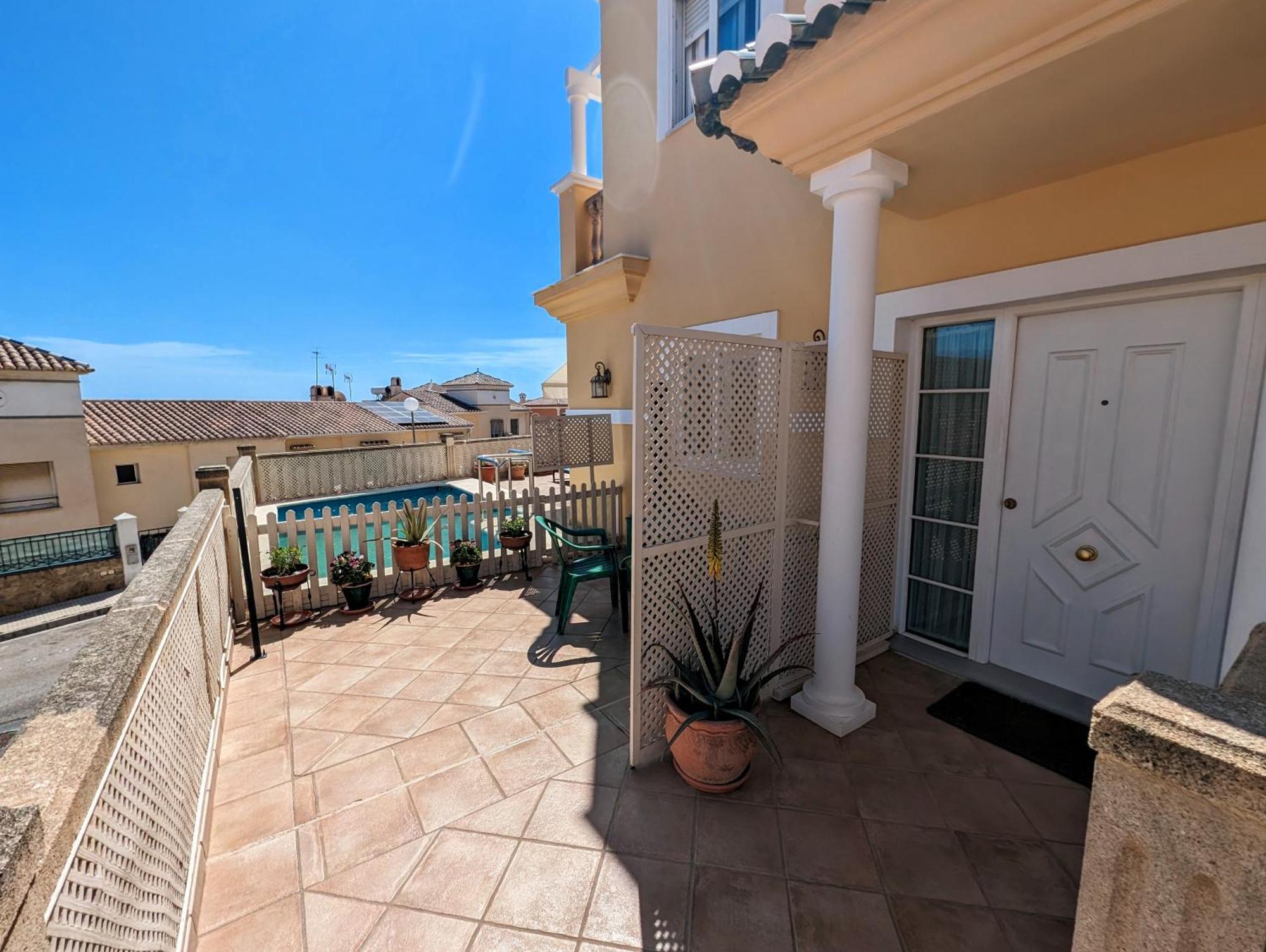 Vina Home Torre Del Mar Bagian luar foto