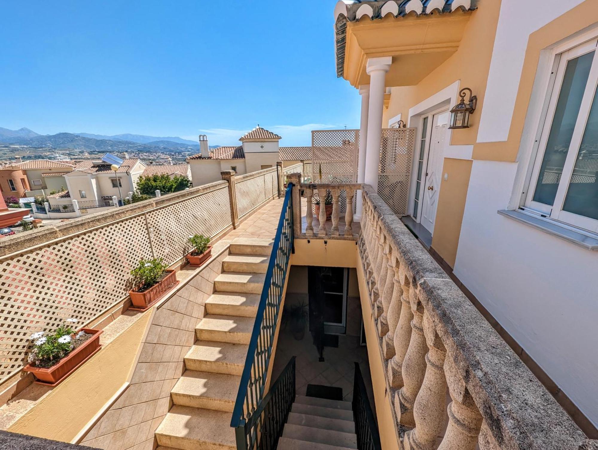 Vina Home Torre Del Mar Bagian luar foto