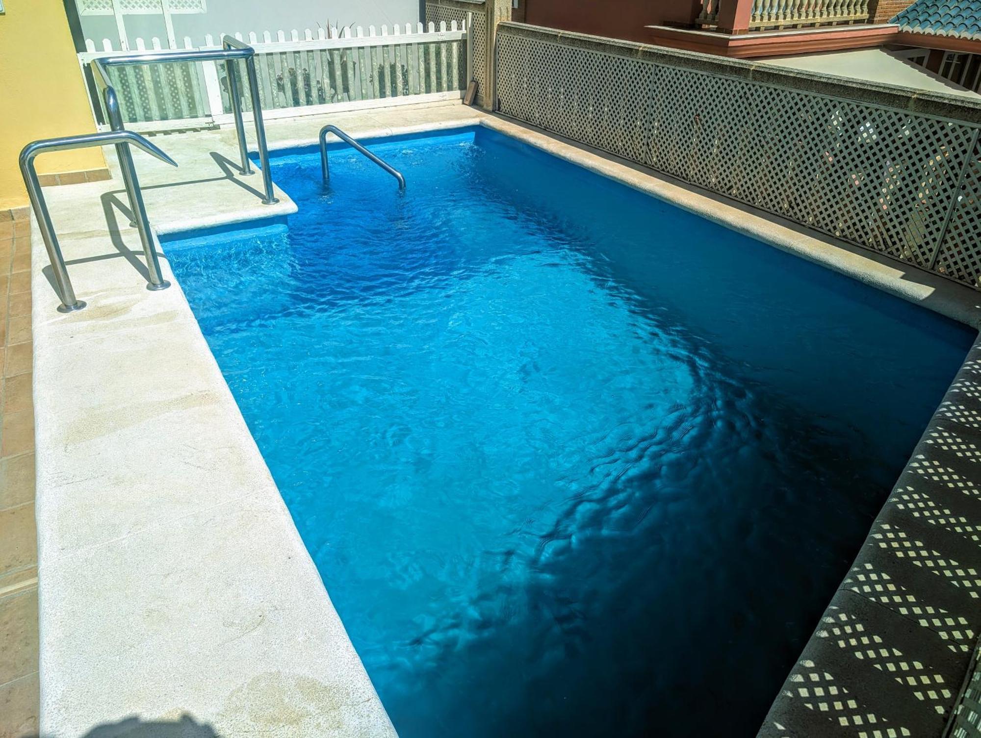 Vina Home Torre Del Mar Bagian luar foto