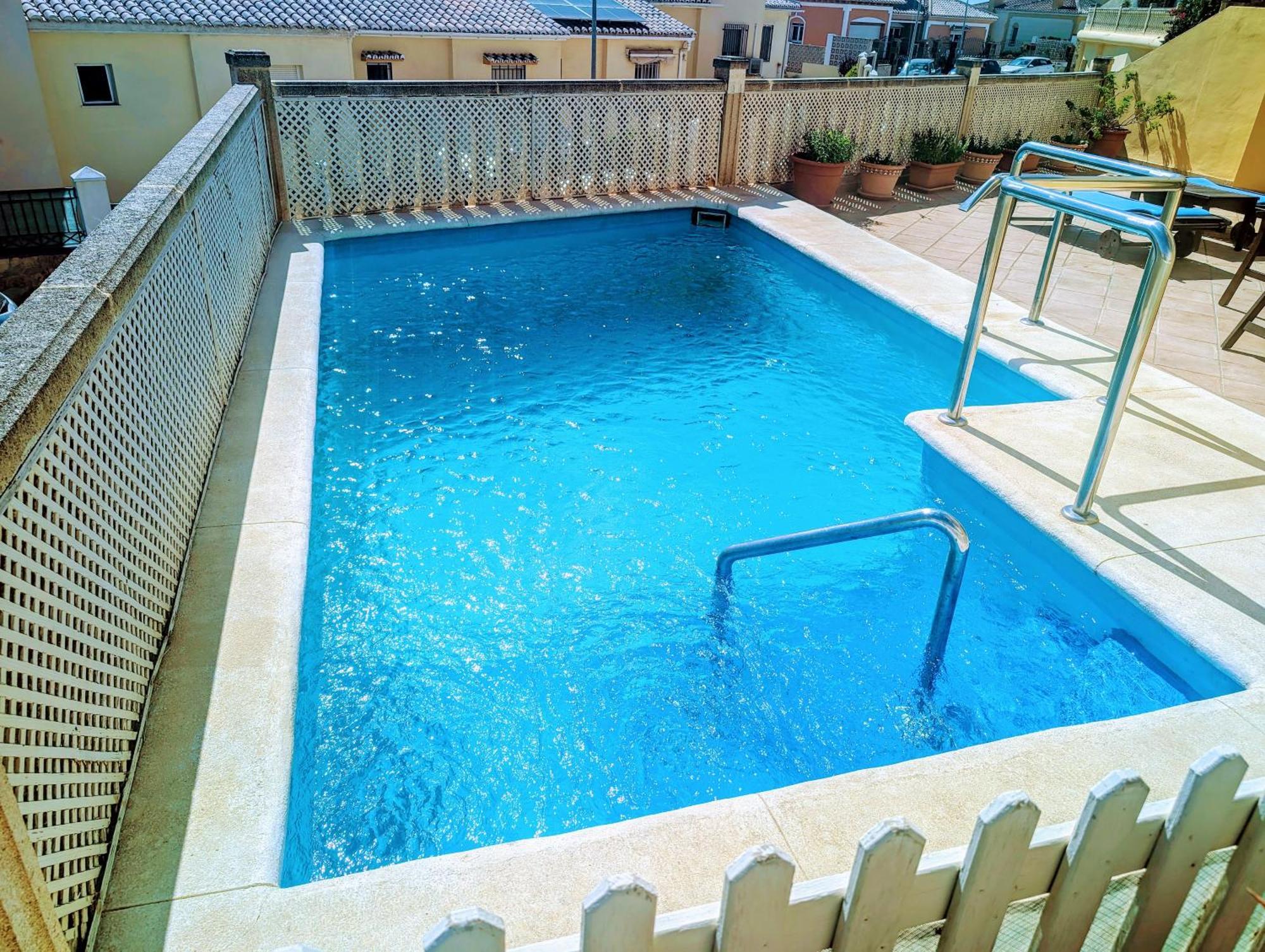 Vina Home Torre Del Mar Bagian luar foto