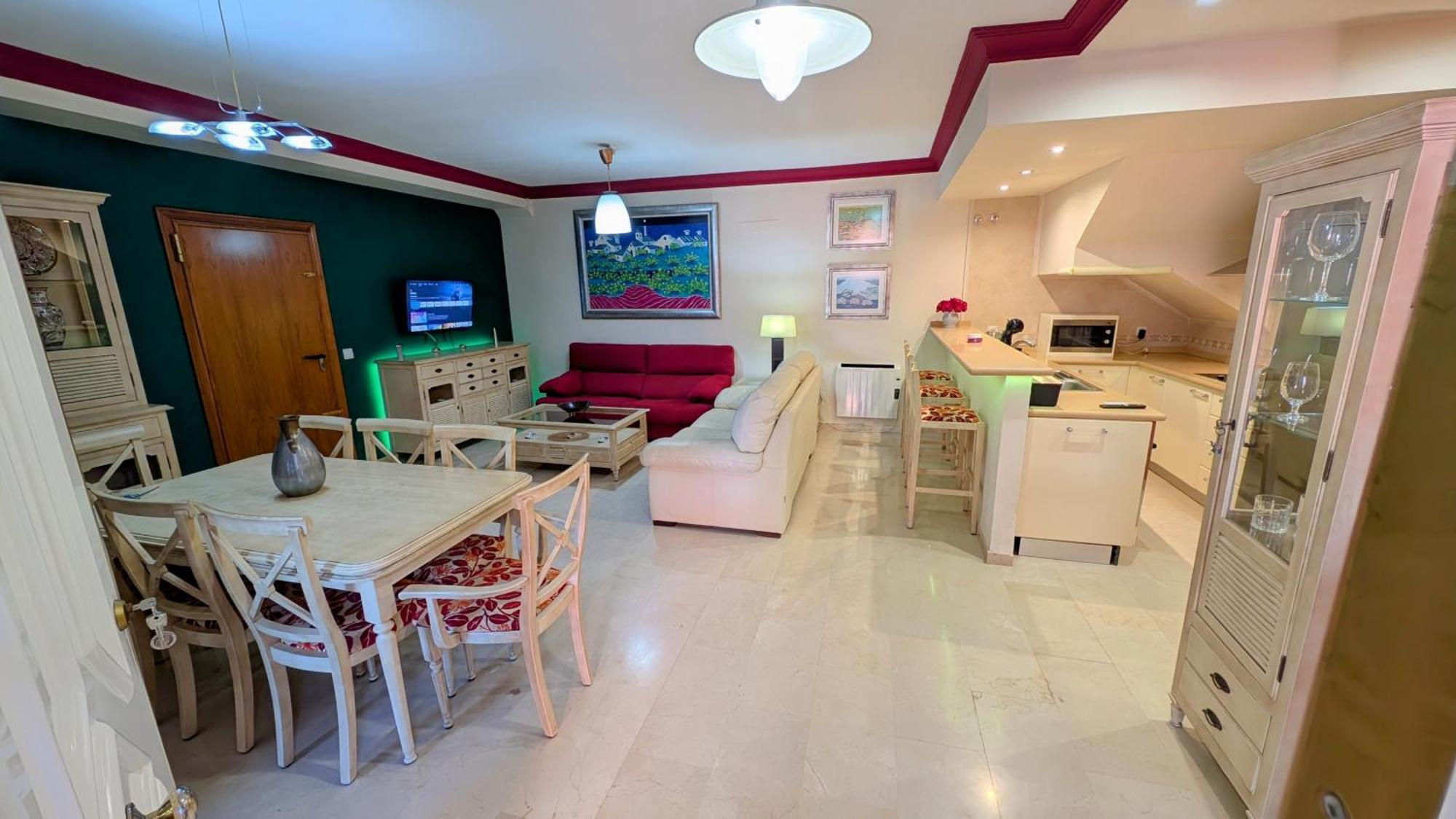 Vina Home Torre Del Mar Bagian luar foto