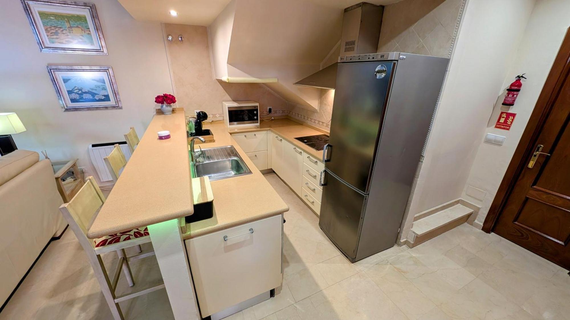 Vina Home Torre Del Mar Bagian luar foto
