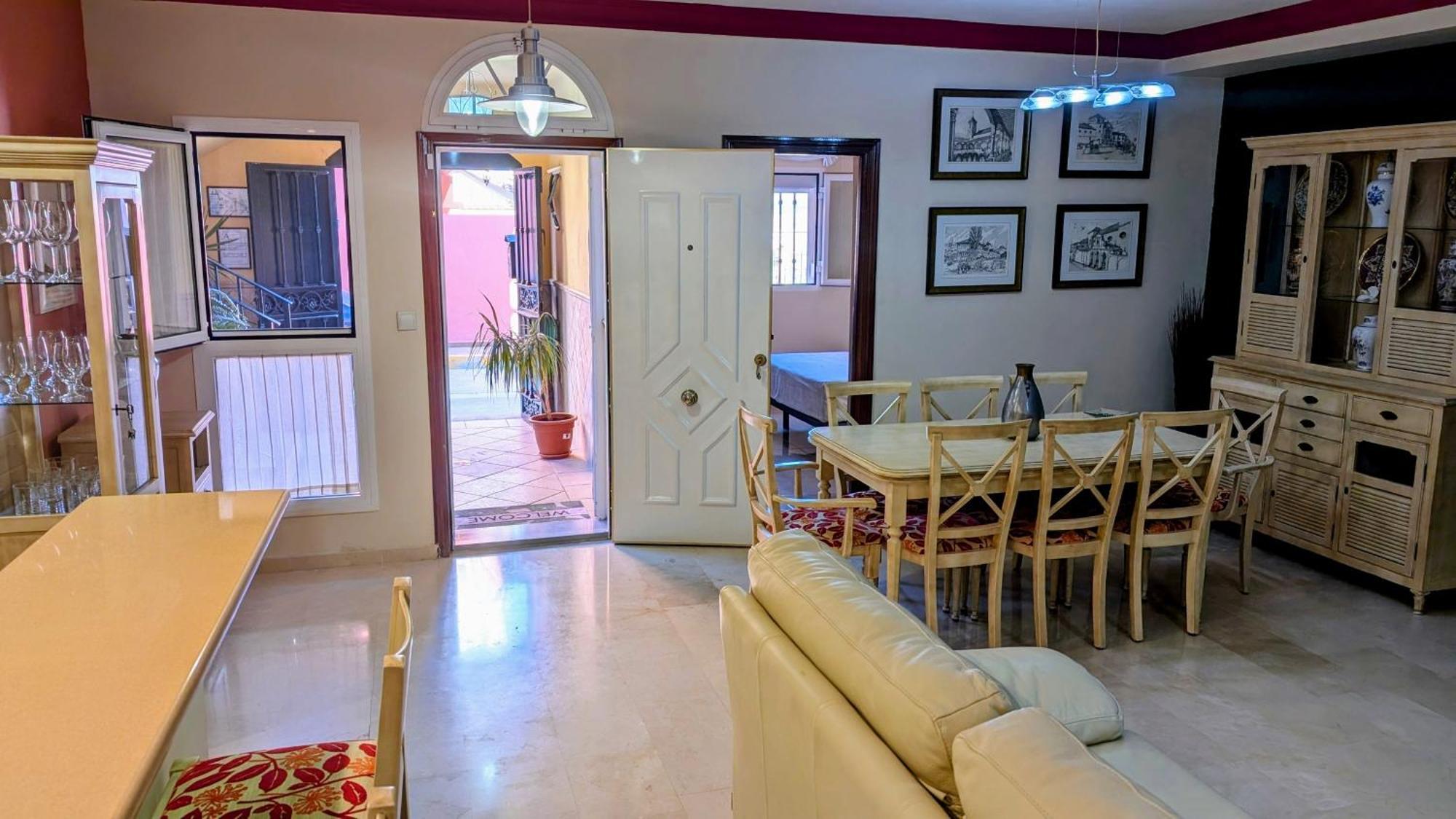 Vina Home Torre Del Mar Bagian luar foto