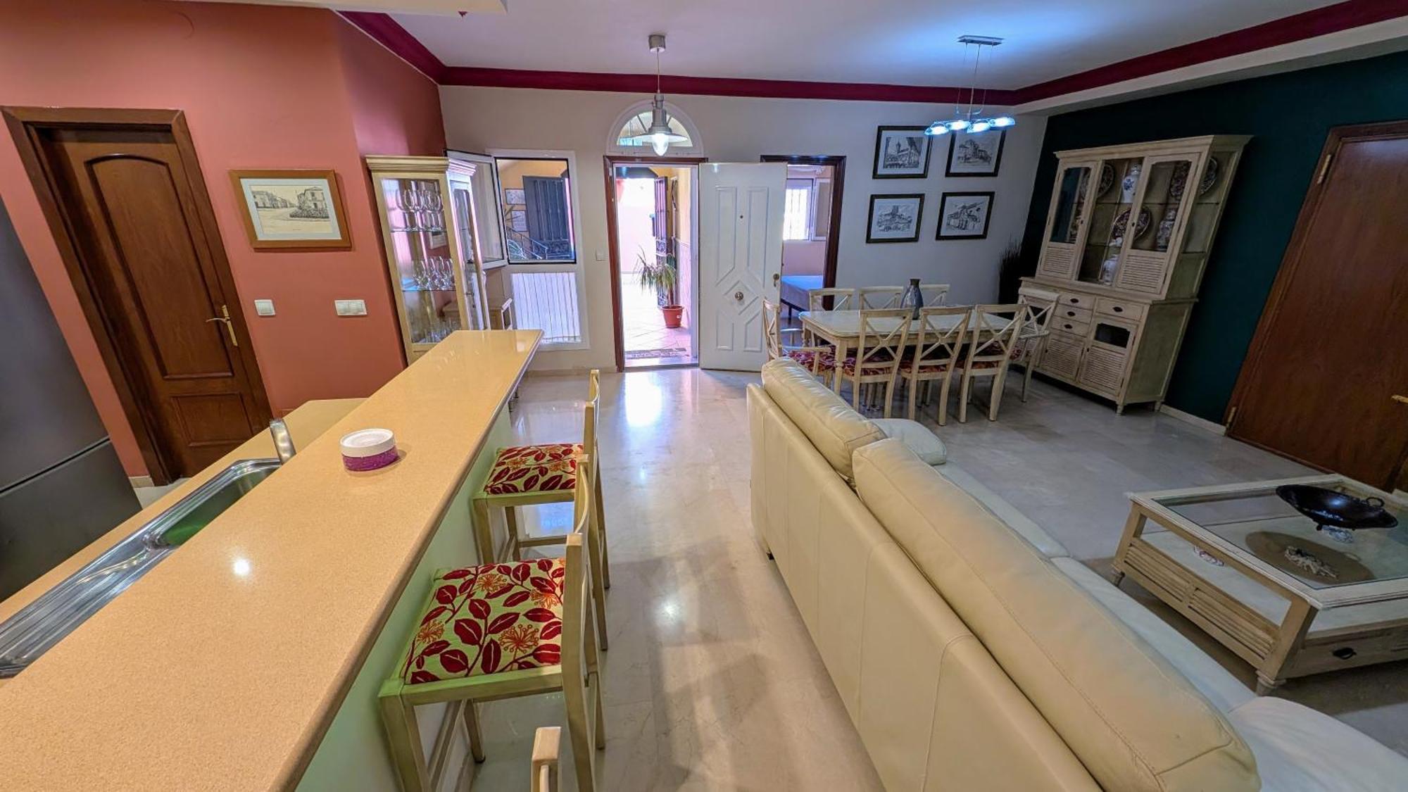 Vina Home Torre Del Mar Bagian luar foto