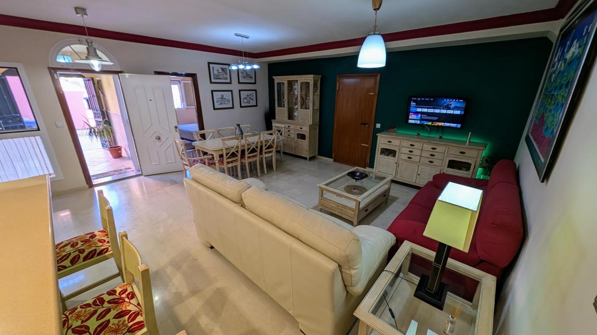 Vina Home Torre Del Mar Bagian luar foto