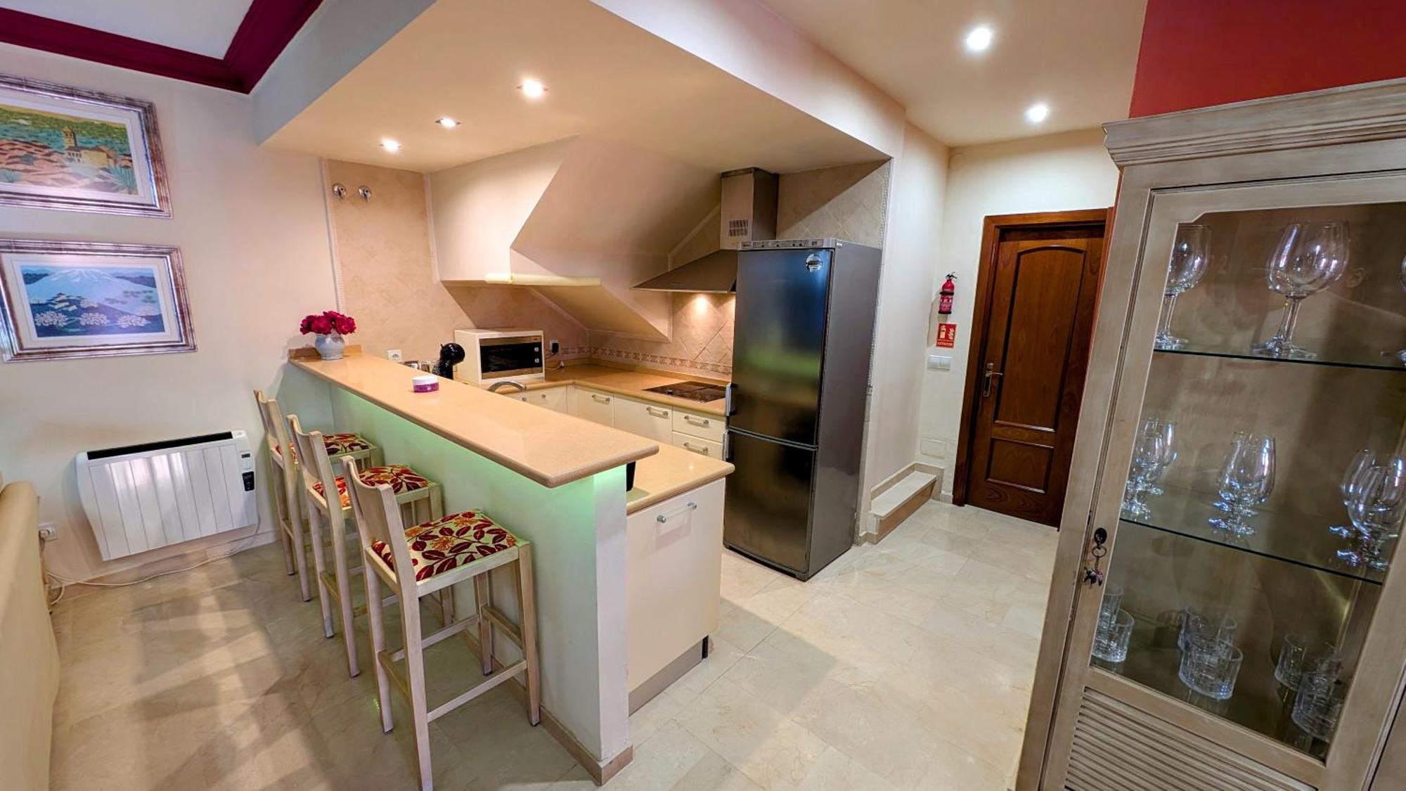 Vina Home Torre Del Mar Bagian luar foto