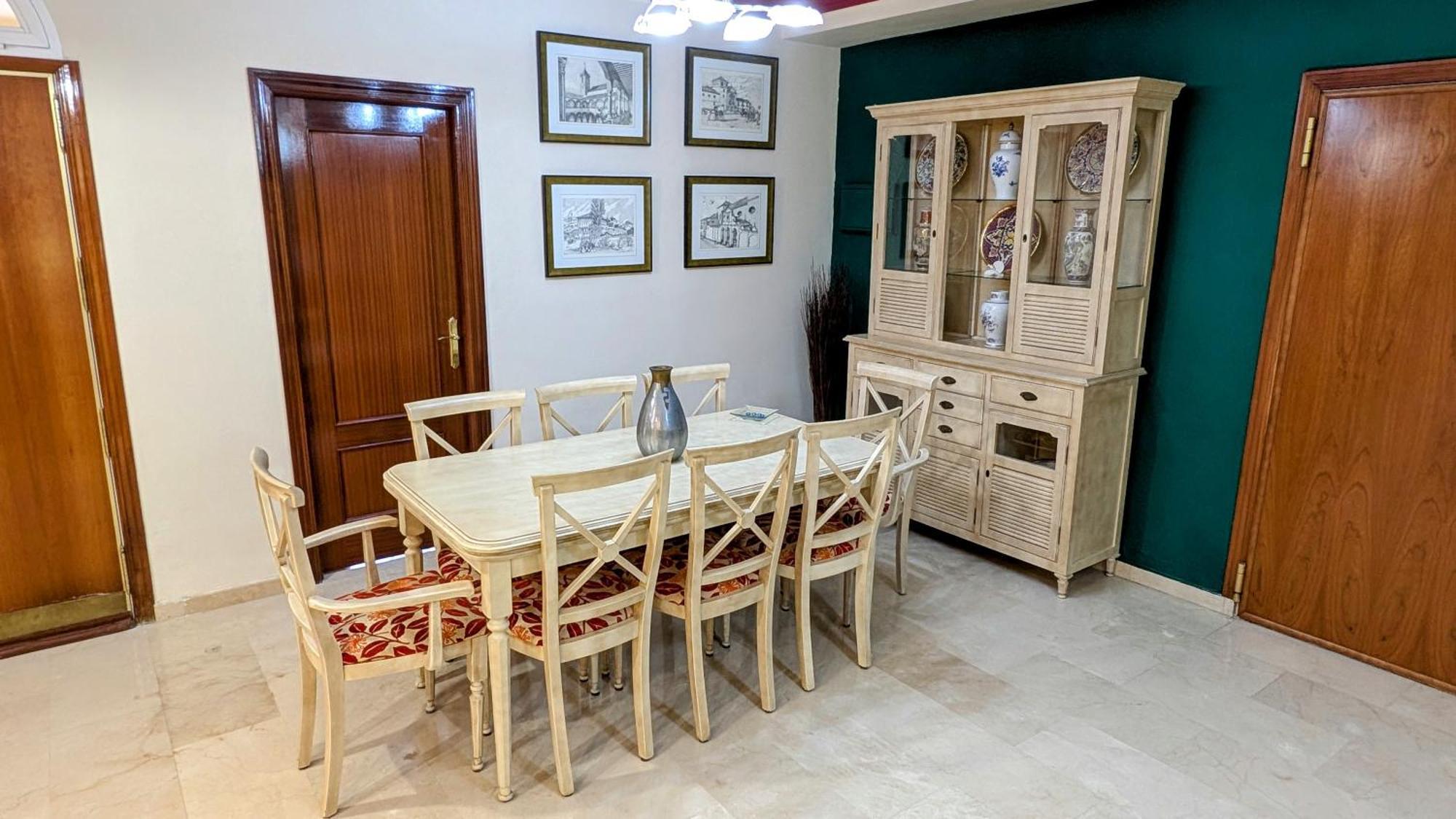 Vina Home Torre Del Mar Bagian luar foto