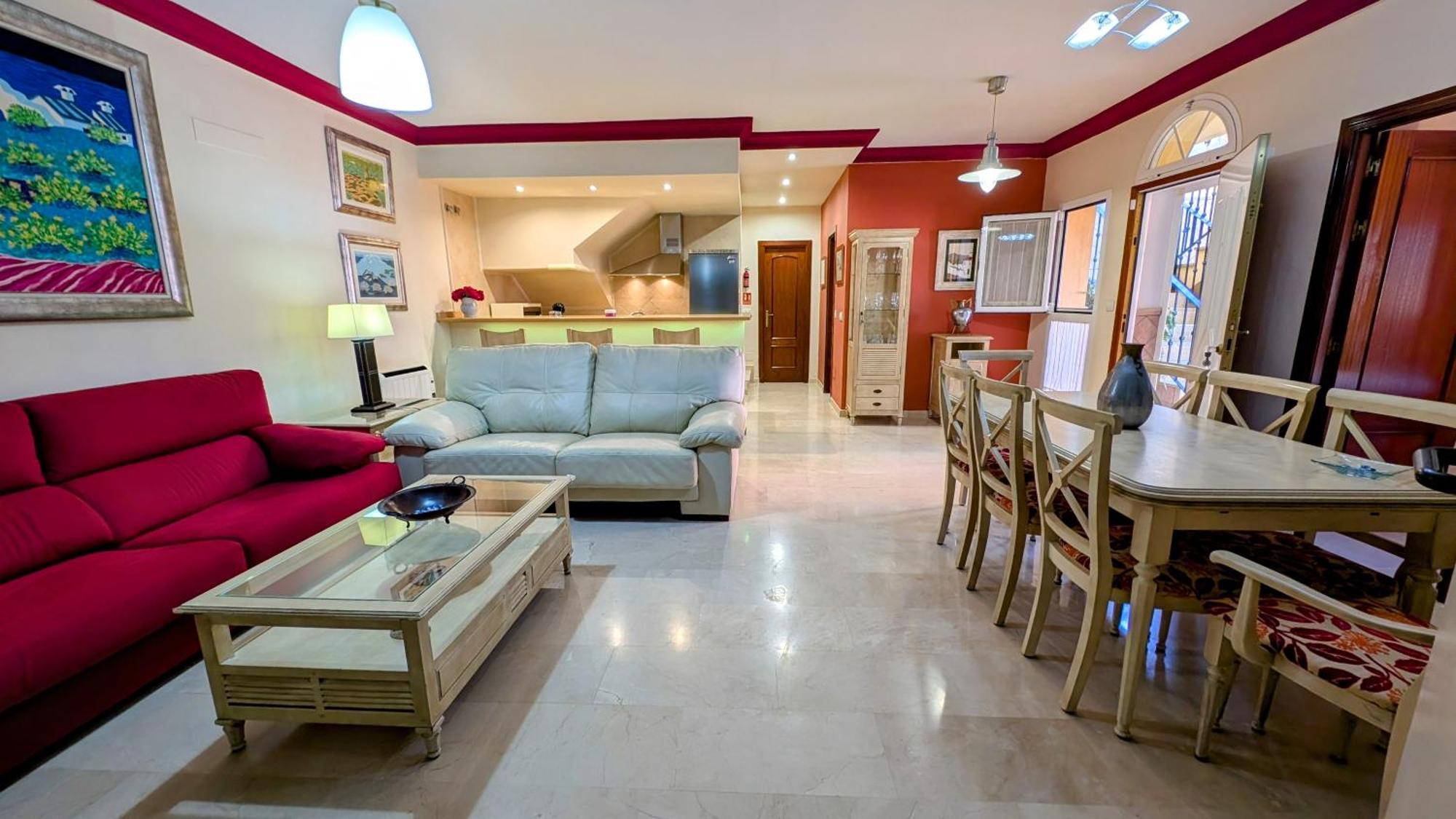 Vina Home Torre Del Mar Bagian luar foto