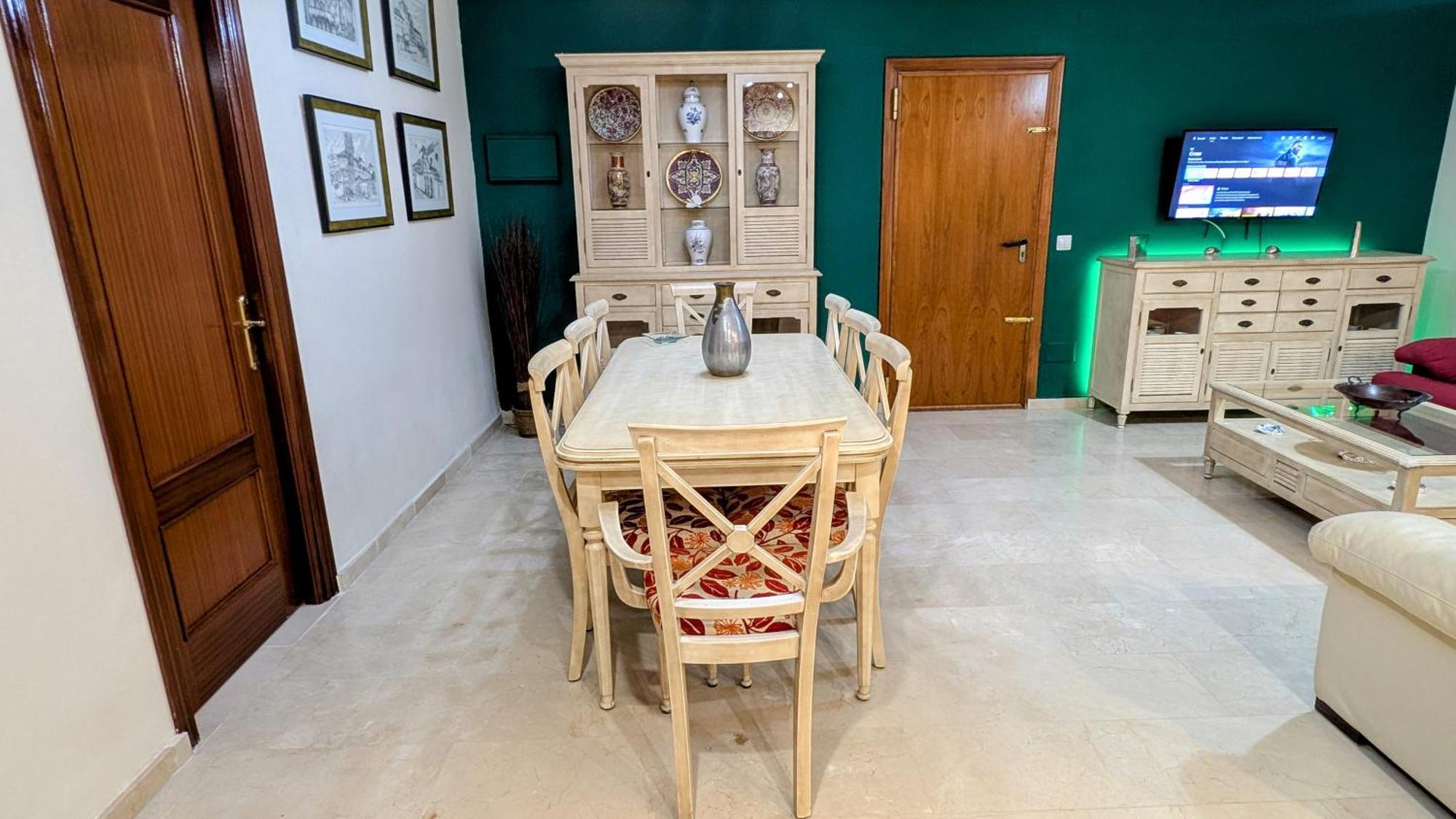 Vina Home Torre Del Mar Bagian luar foto