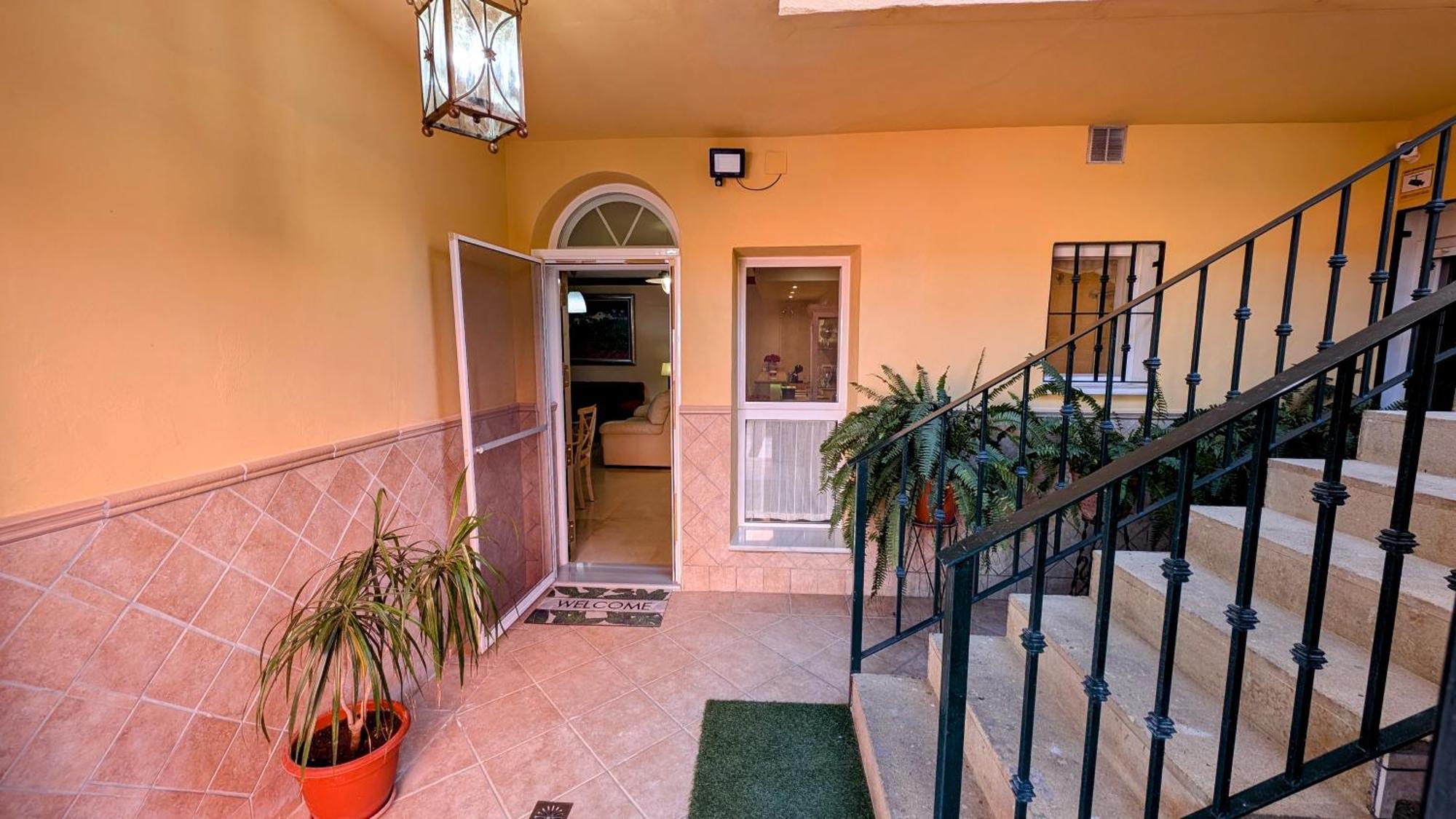 Vina Home Torre Del Mar Bagian luar foto