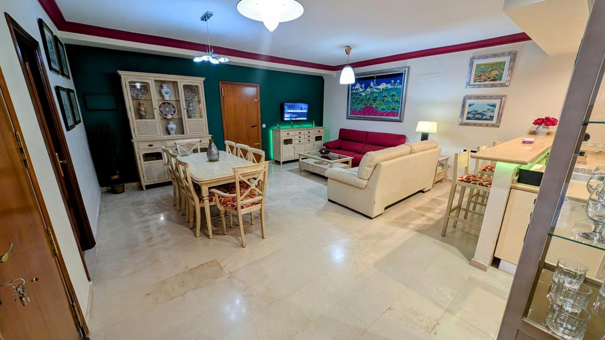 Vina Home Torre Del Mar Bagian luar foto