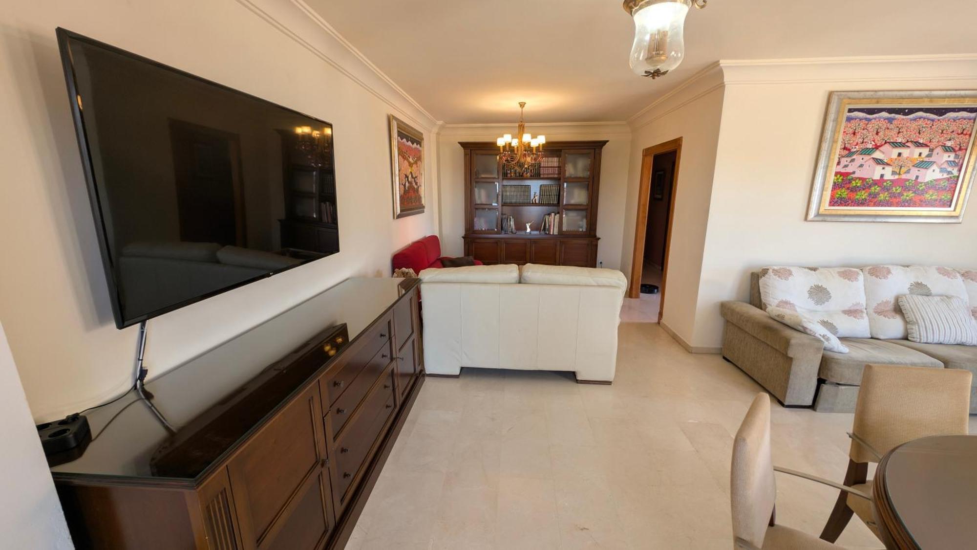 Vina Home Torre Del Mar Bagian luar foto