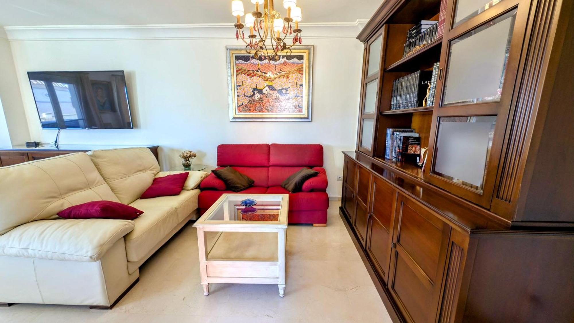 Vina Home Torre Del Mar Bagian luar foto