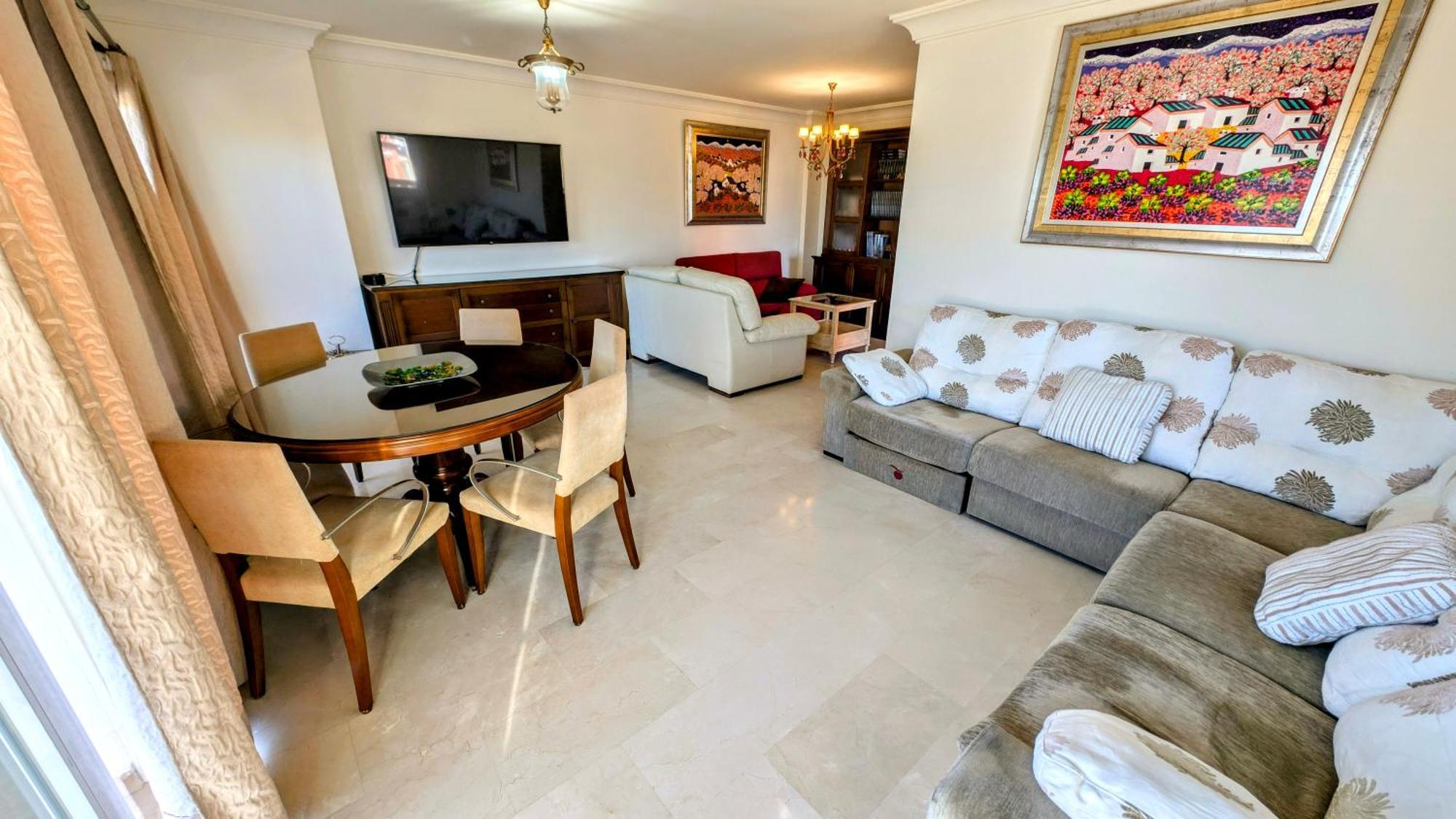 Vina Home Torre Del Mar Bagian luar foto