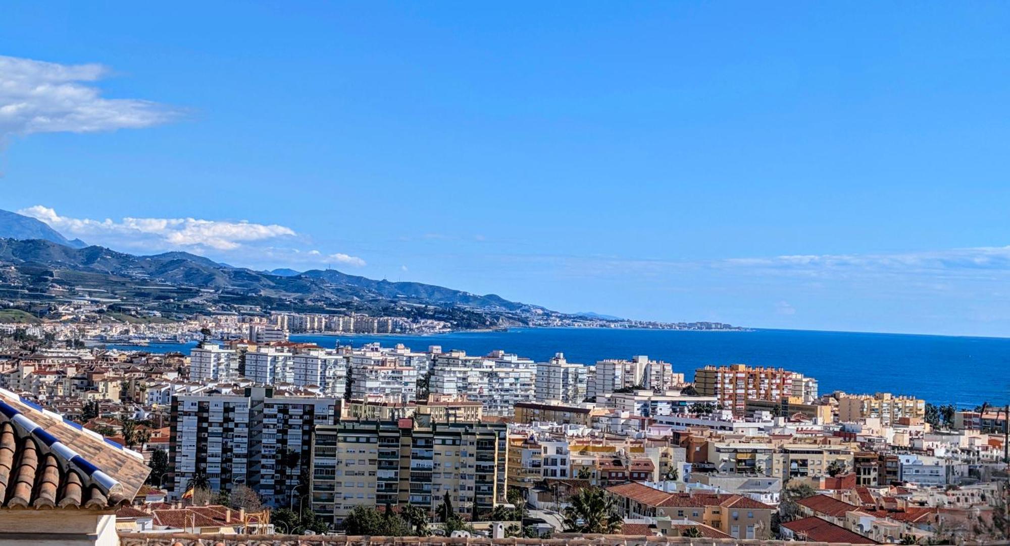 Vina Home Torre Del Mar Bagian luar foto