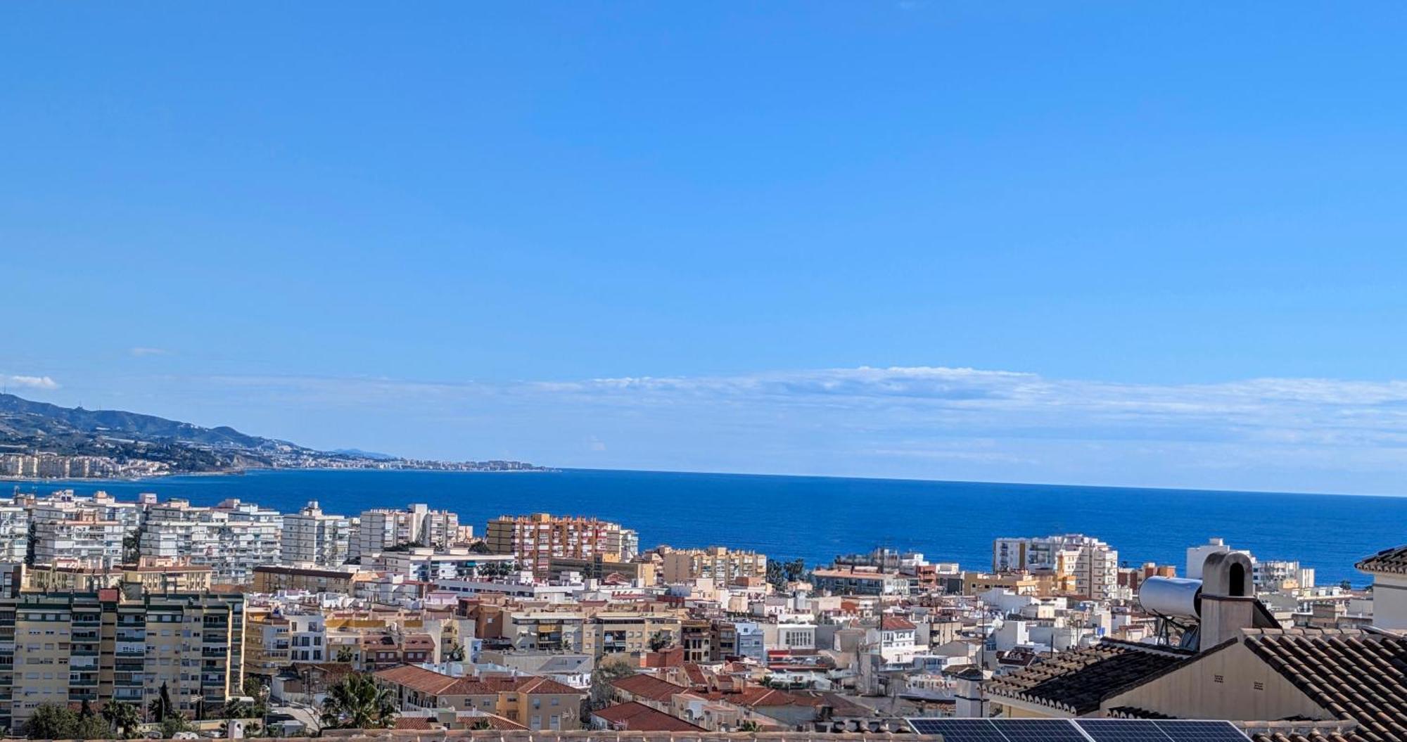 Vina Home Torre Del Mar Bagian luar foto