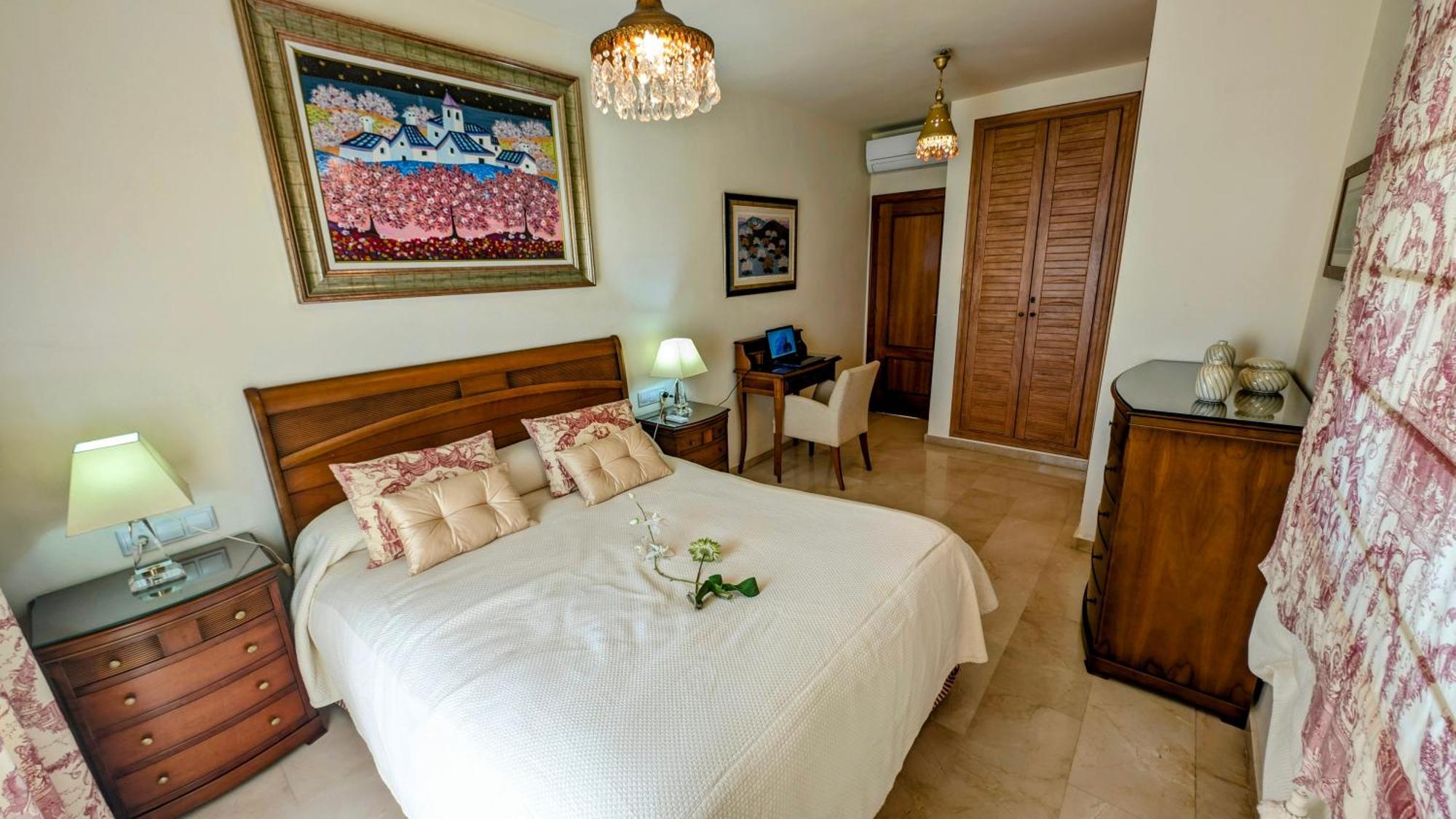Vina Home Torre Del Mar Bagian luar foto