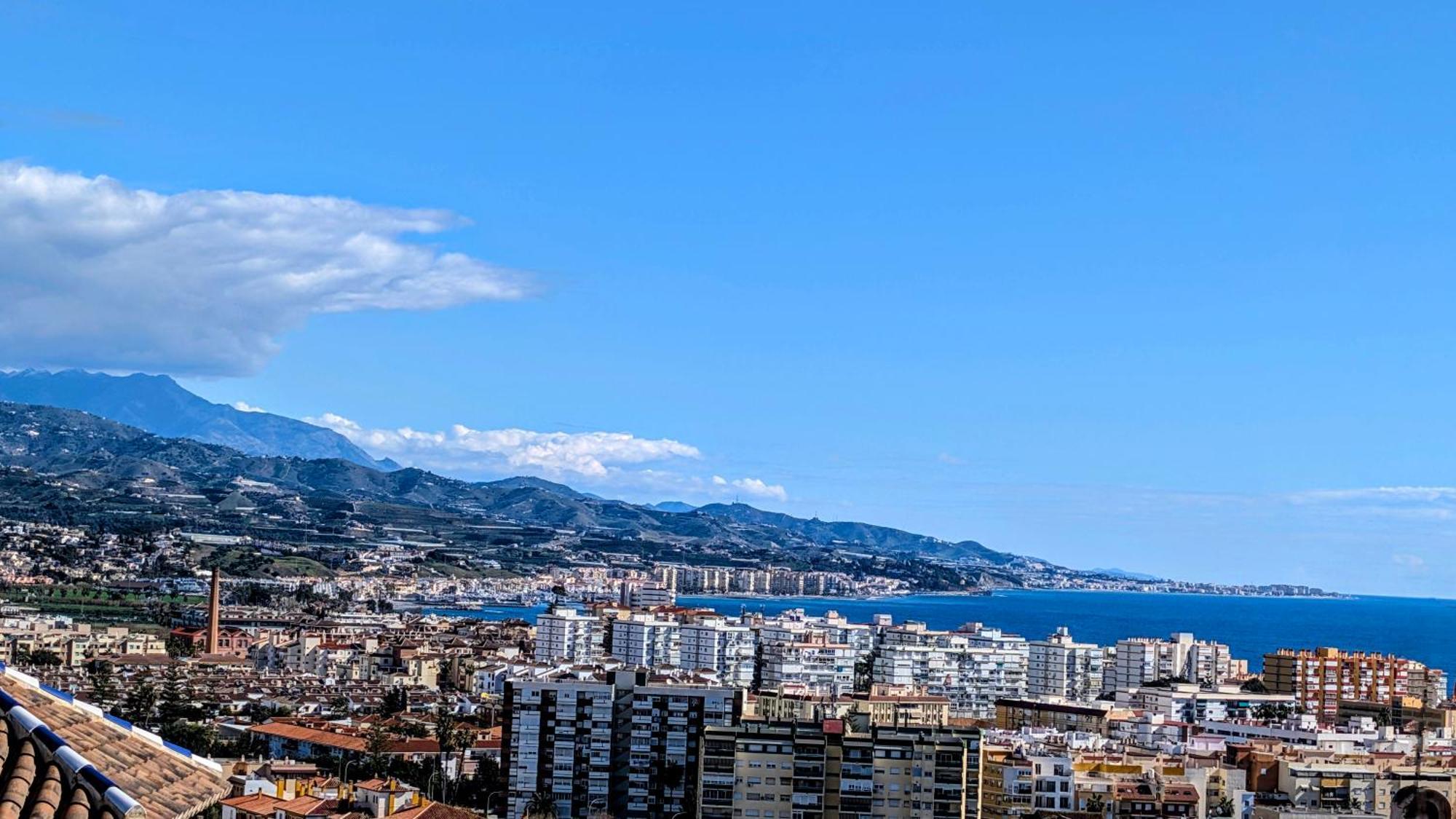 Vina Home Torre Del Mar Bagian luar foto