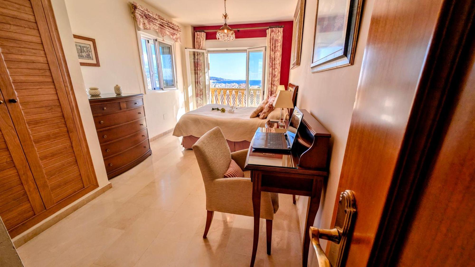 Vina Home Torre Del Mar Bagian luar foto