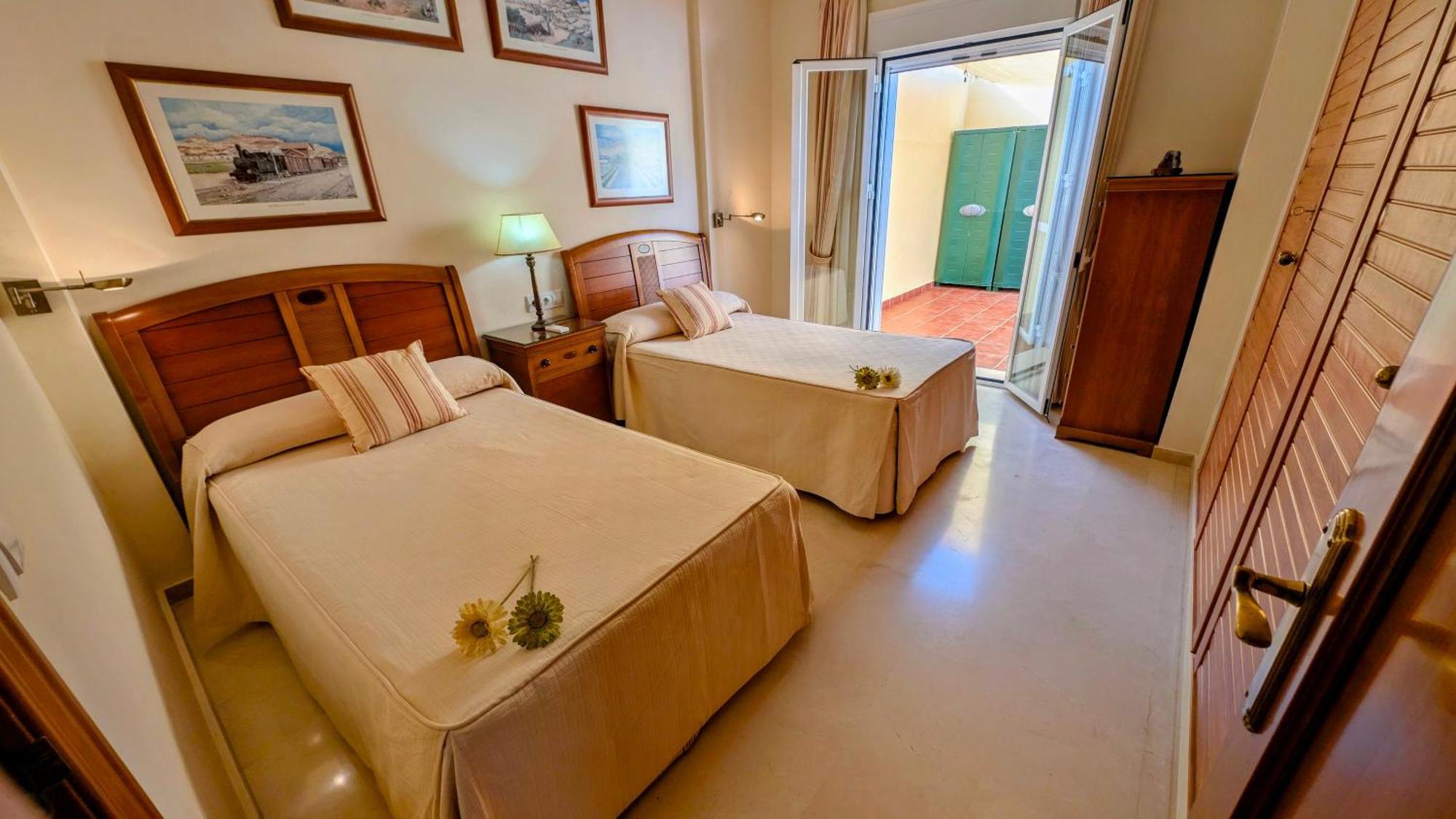 Vina Home Torre Del Mar Bagian luar foto
