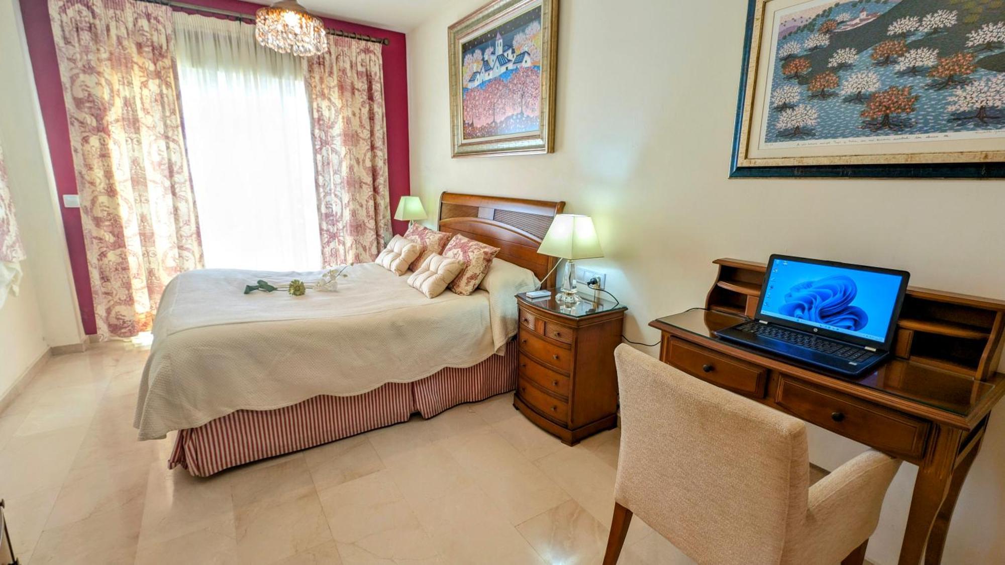 Vina Home Torre Del Mar Bagian luar foto