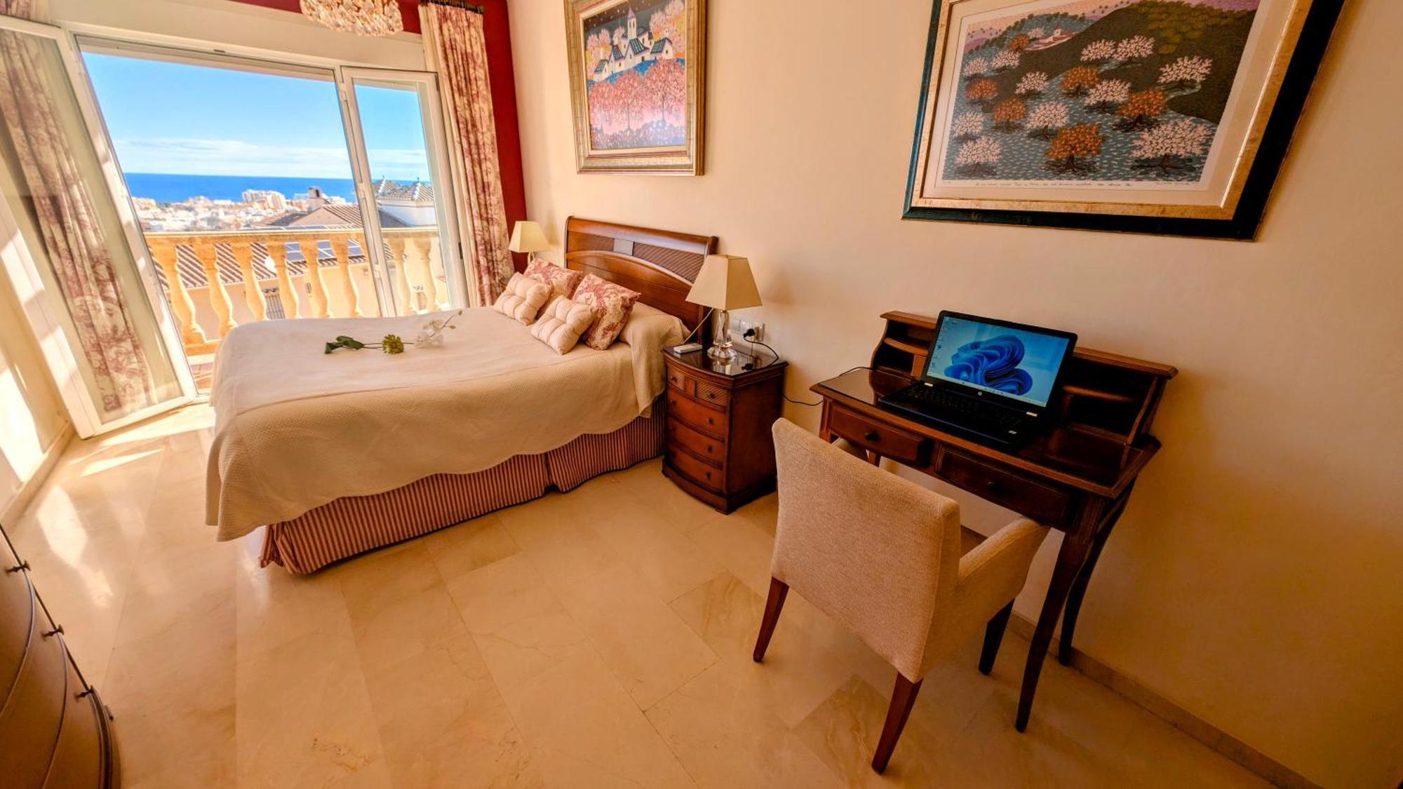 Vina Home Torre Del Mar Bagian luar foto