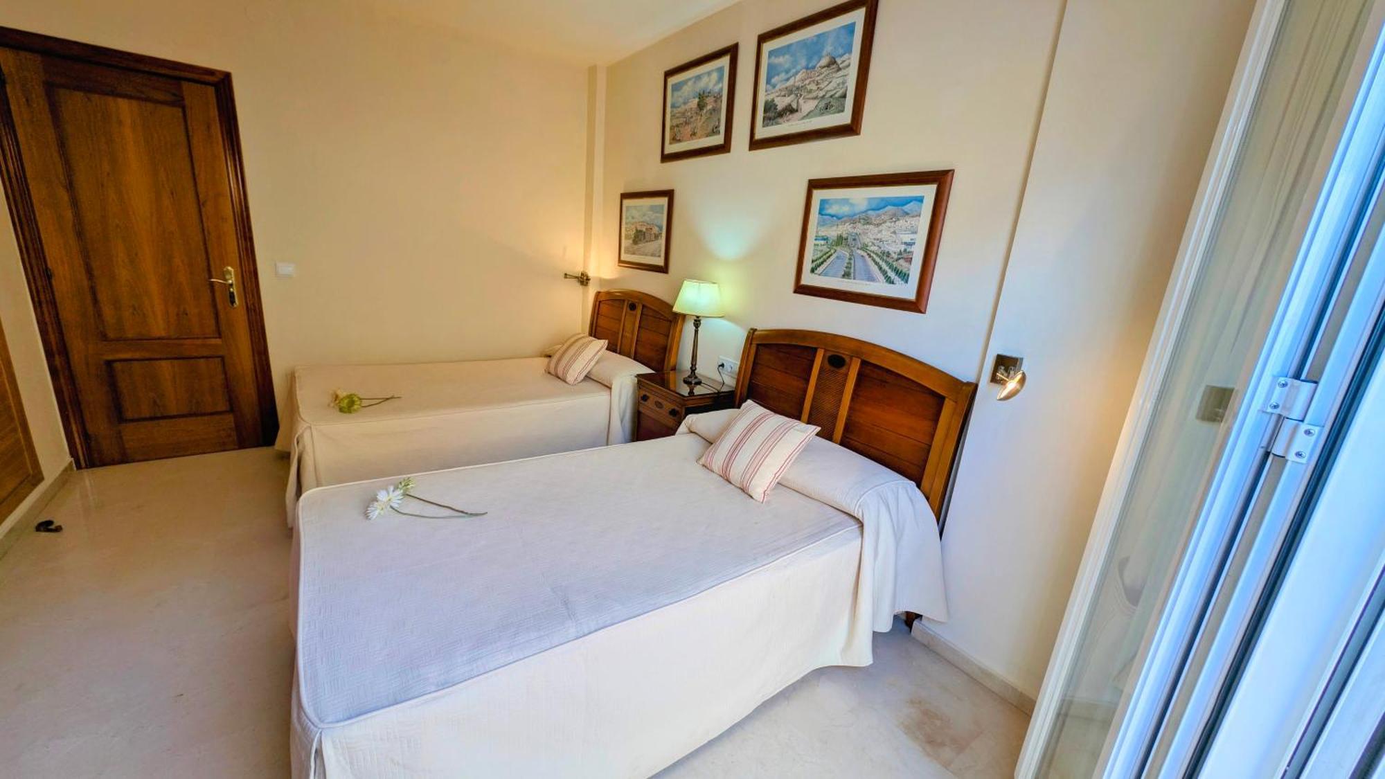 Vina Home Torre Del Mar Bagian luar foto