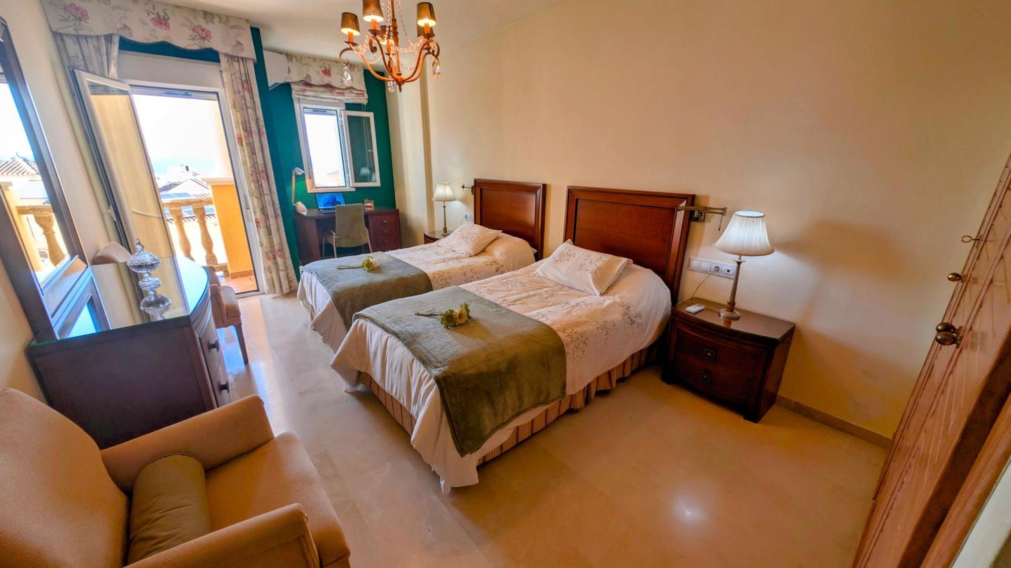 Vina Home Torre Del Mar Bagian luar foto