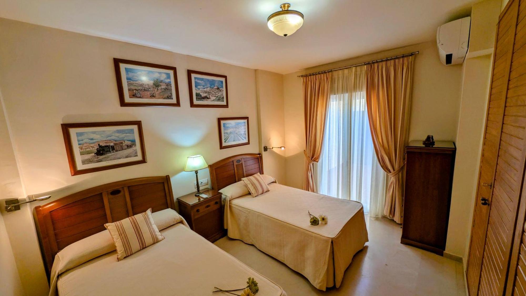 Vina Home Torre Del Mar Bagian luar foto