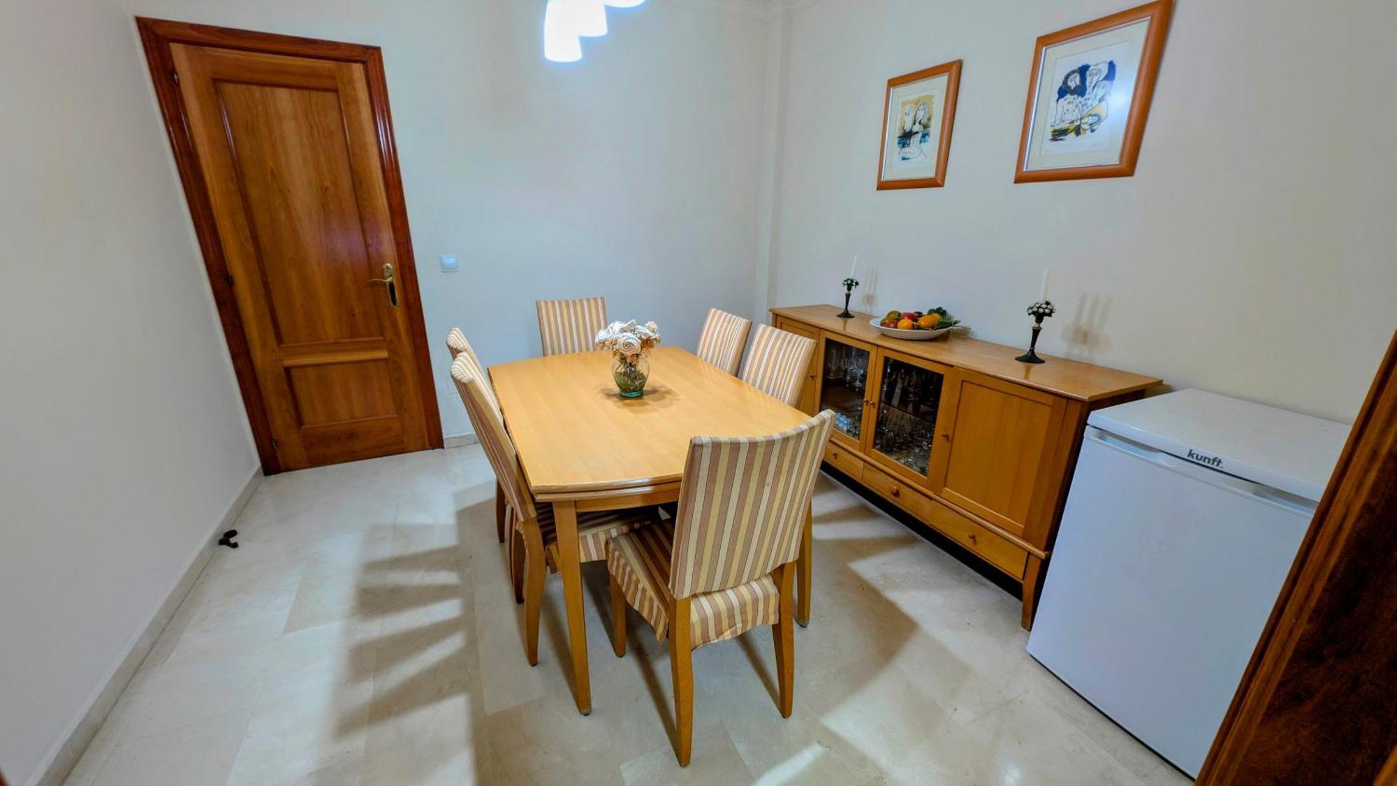Vina Home Torre Del Mar Bagian luar foto