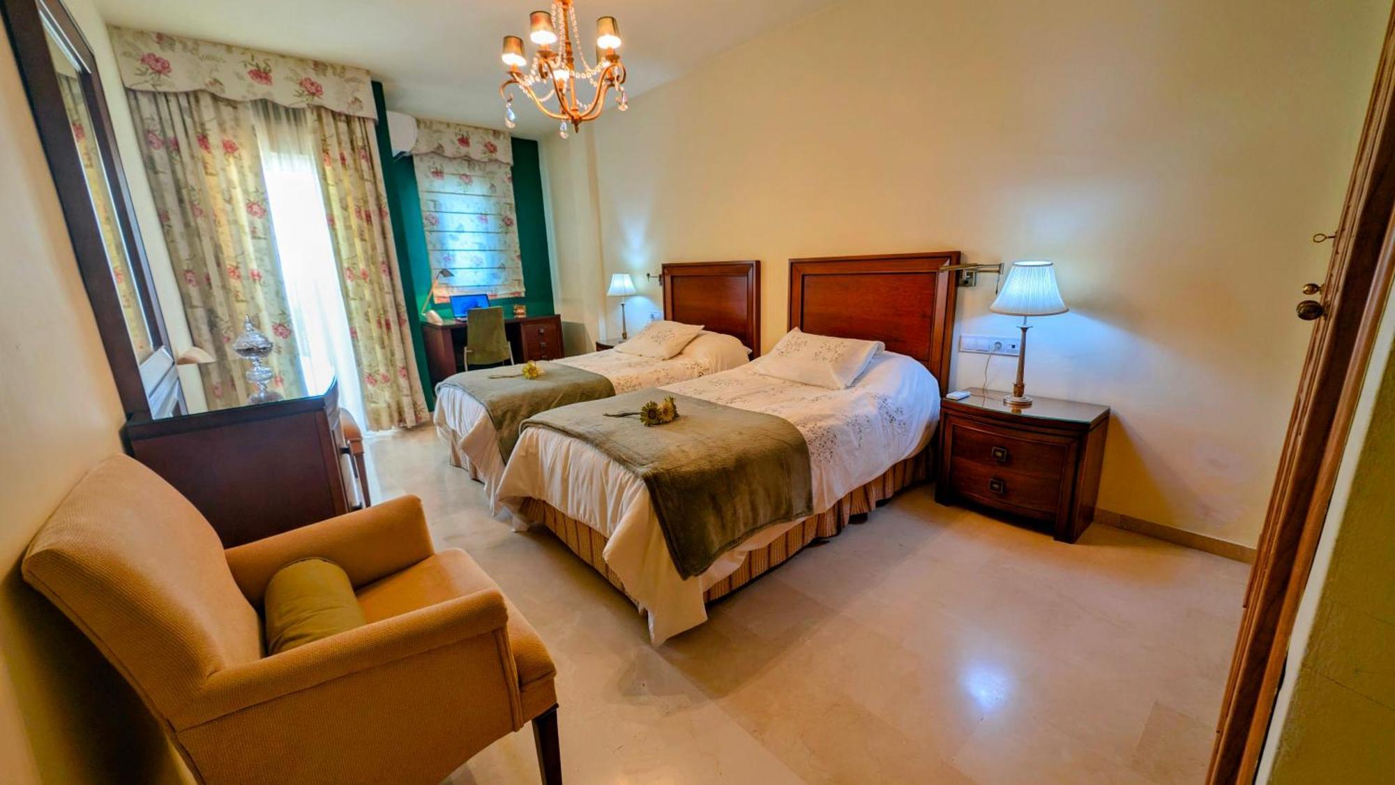 Vina Home Torre Del Mar Bagian luar foto